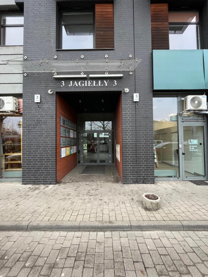 Jagielly Apartment ~ Self Check-In 24H ~ Parking & Lift Wrocław Exterior foto