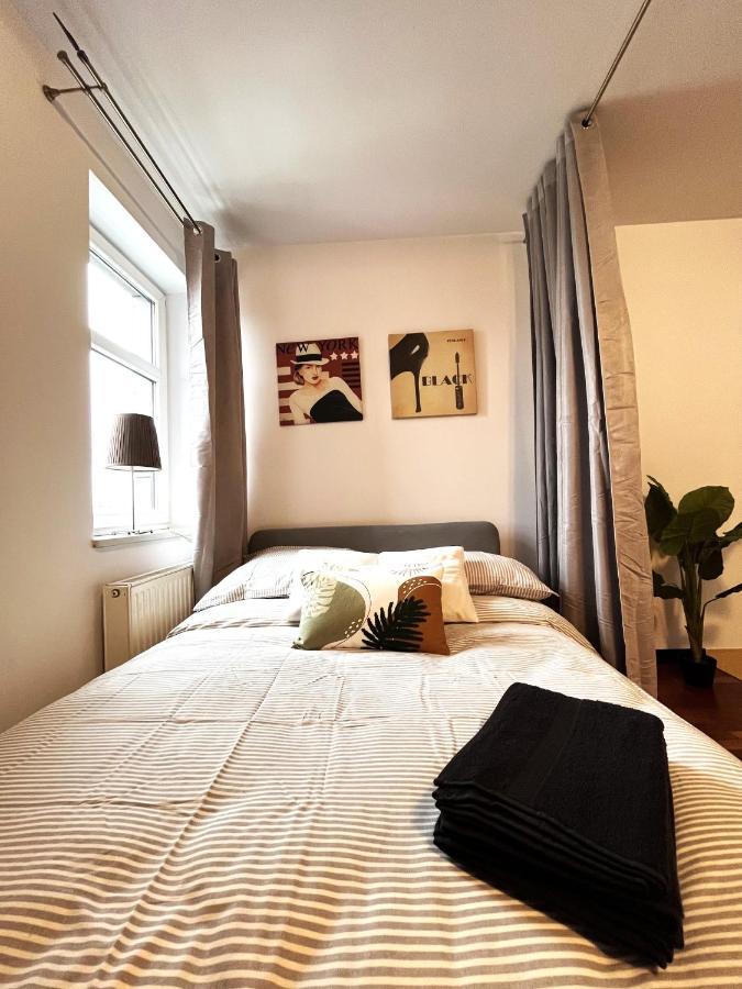 Jagielly Apartment ~ Self Check-In 24H ~ Parking & Lift Wrocław Exterior foto