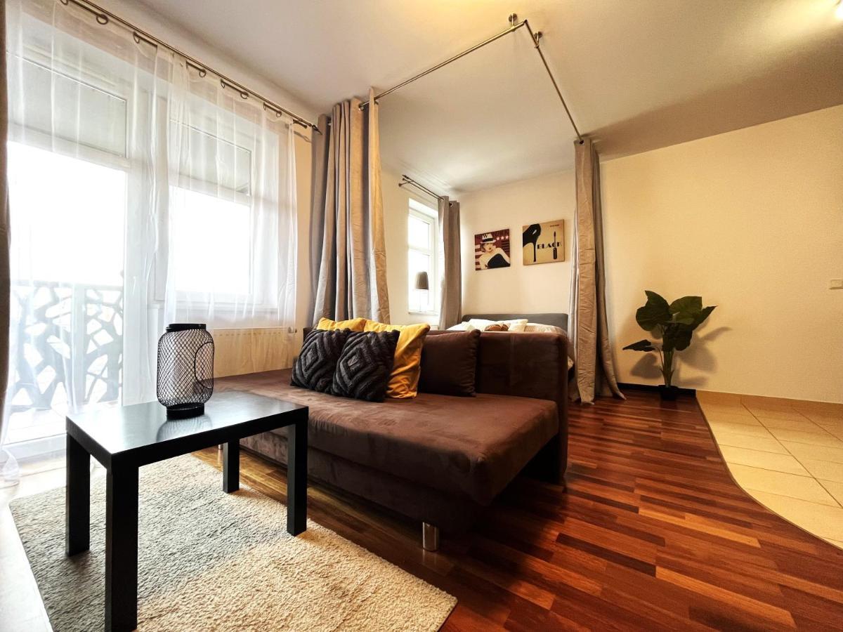 Jagielly Apartment ~ Self Check-In 24H ~ Parking & Lift Wrocław Exterior foto